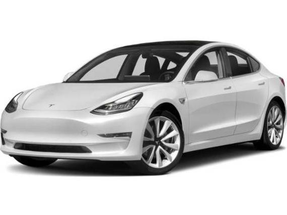 TESLA MODEL 3 2019 5YJ3E1EA4KF190590 image